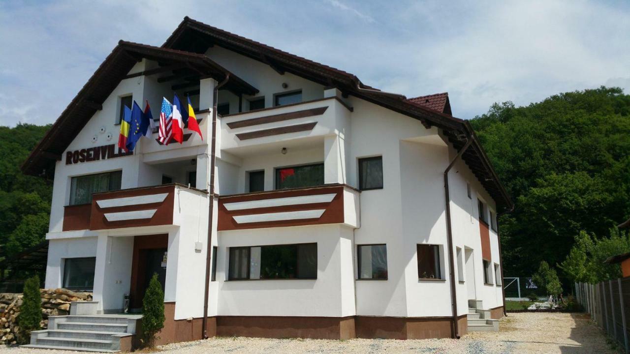 Rosenville Râşnov Exterior photo